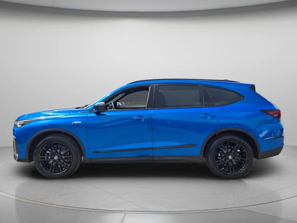 New 2026 Acura MDX A-Spec Advance Package SUV