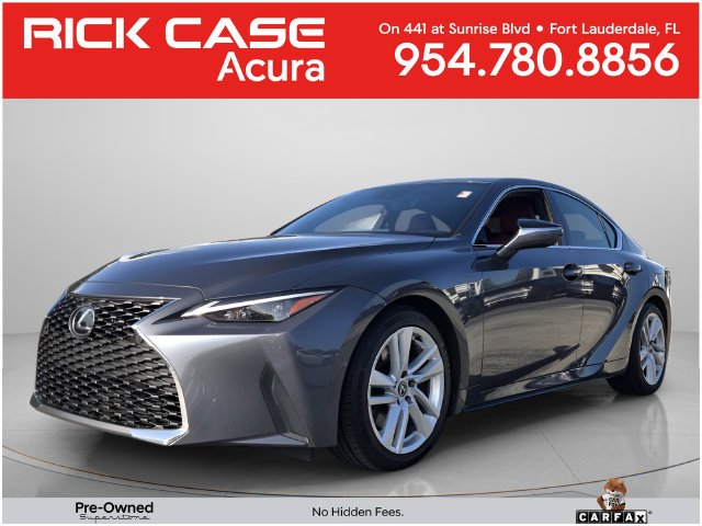  LEXUS IS 300