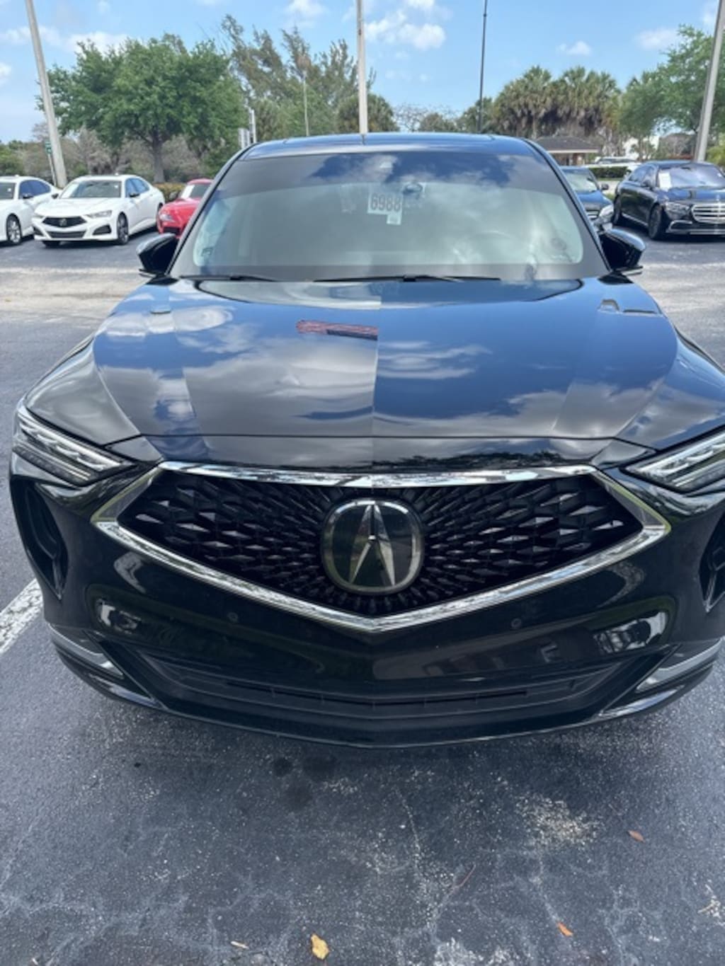 Certified 2023 Acura MDX FWD Technology Package SUV