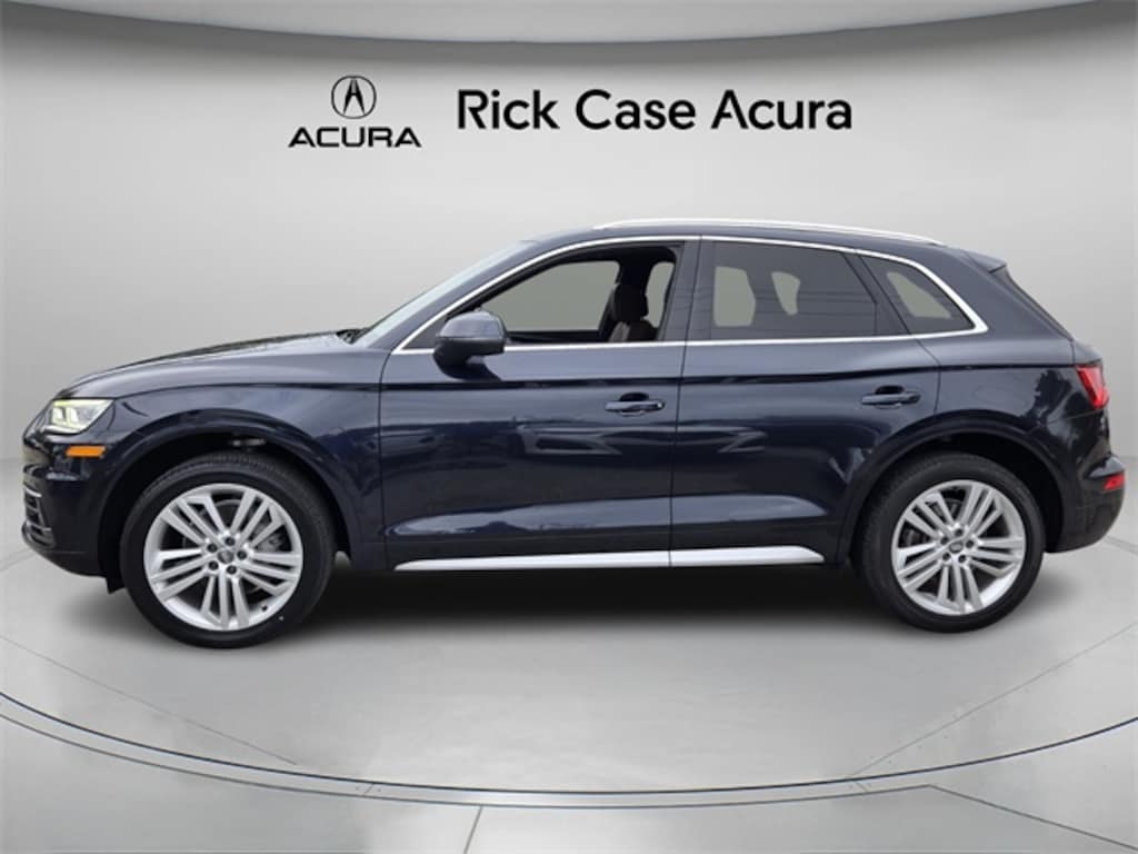 Used 2019 Audi Q5 2.0T Premium SUV
