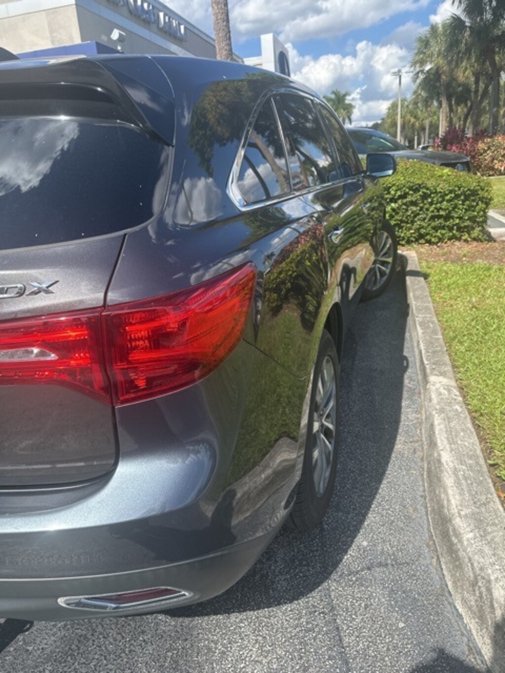 Certified 2016 Acura MDX 3.5L w/Technology Package SUV