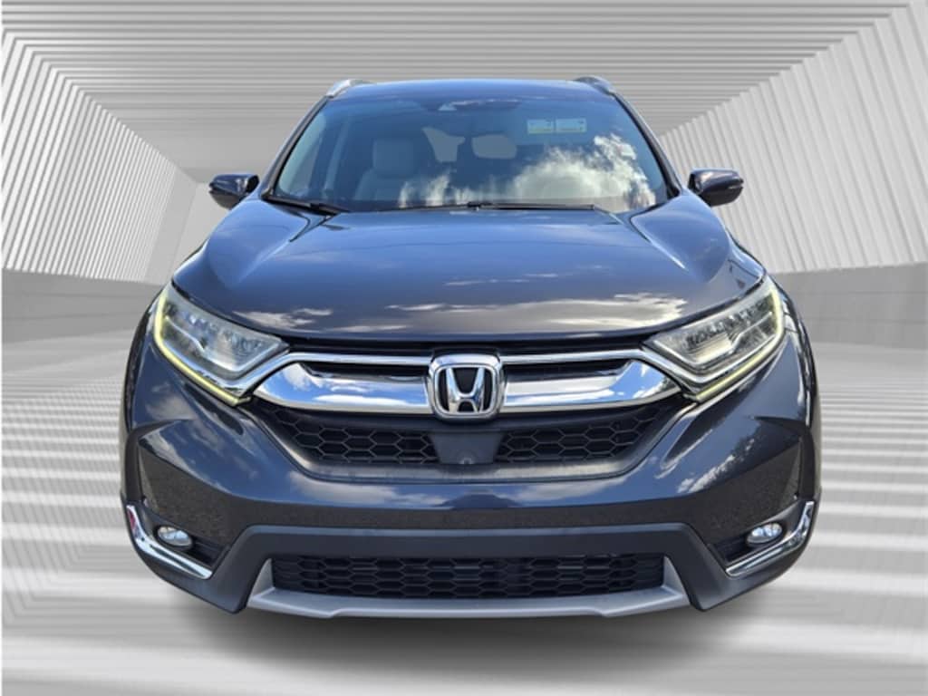 Used 2019 Honda CR-V Touring 2WD SUV