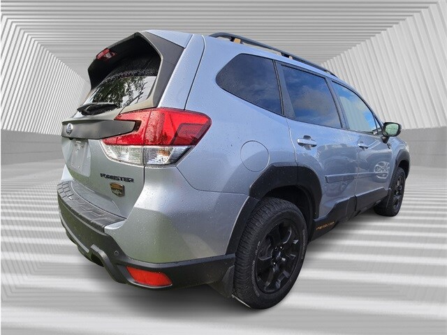 2022 Subaru Forester Wilderness photo 4