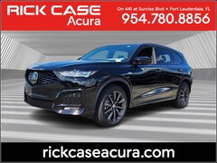 2026 Acura MDX A-Spec SUV