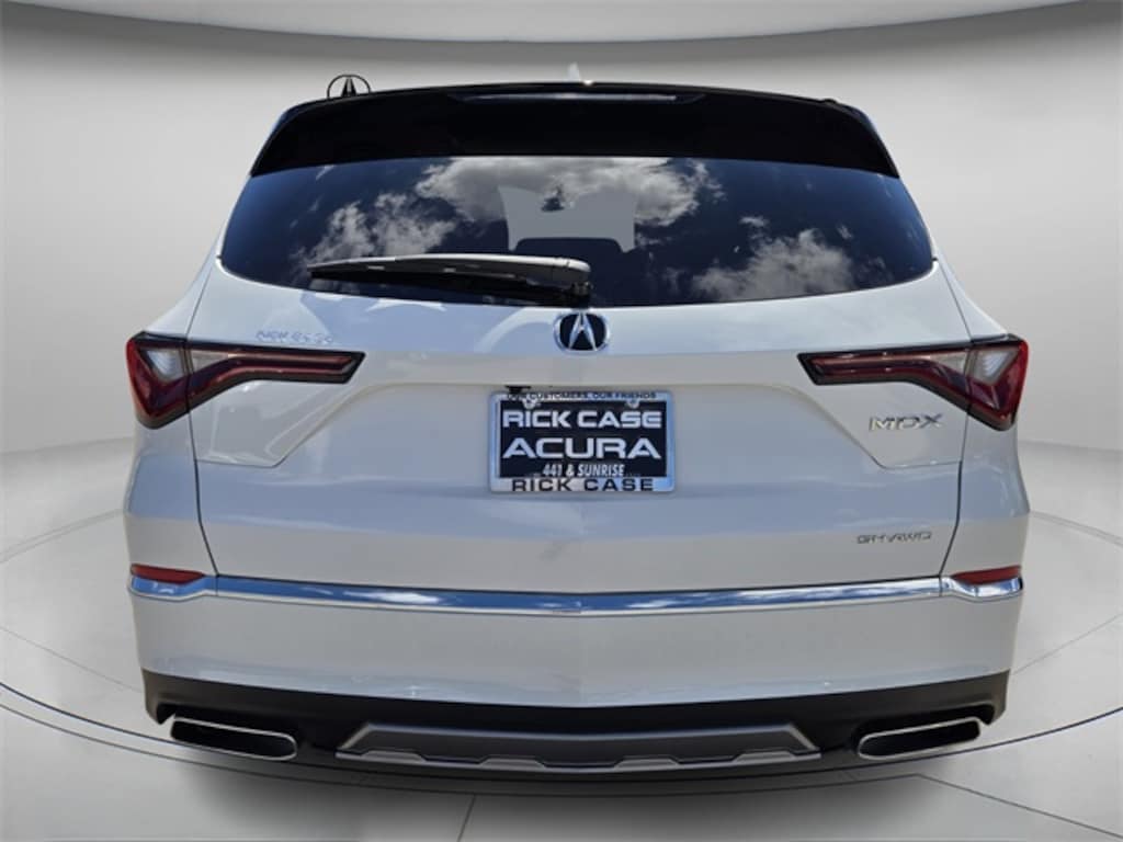 New 2026 Acura MDX Base SUV