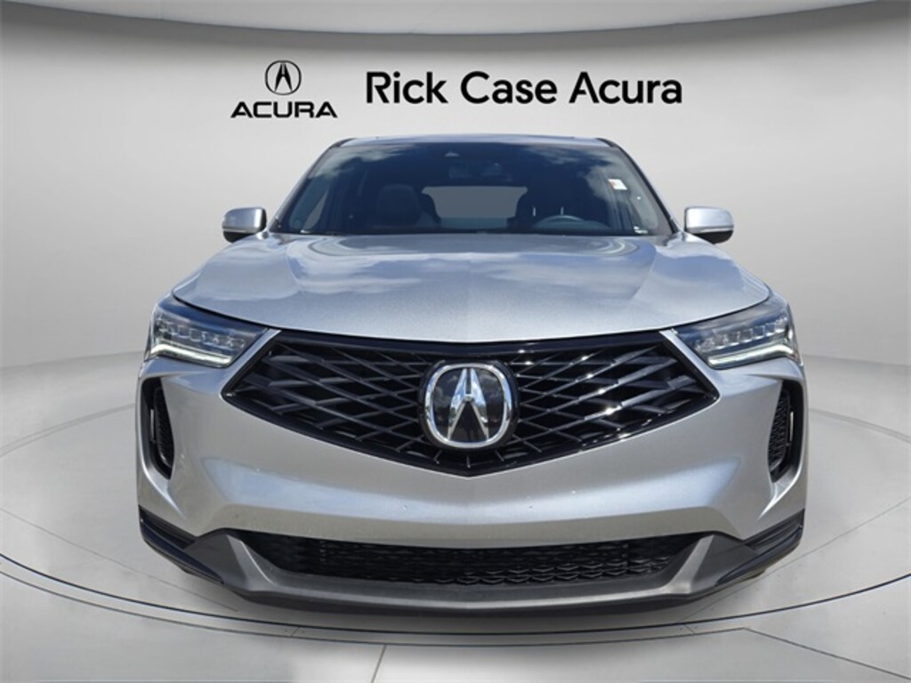 Certified 2025 Acura RDX SH-AWD SUV