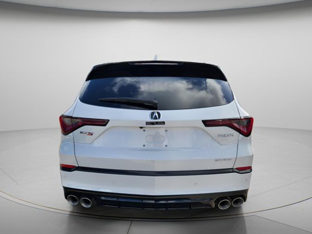 New 2026 Acura MDX Type S w/Advance Package SUV
