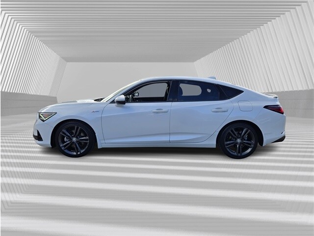 2023 Acura Integra A-Spec photo 2
