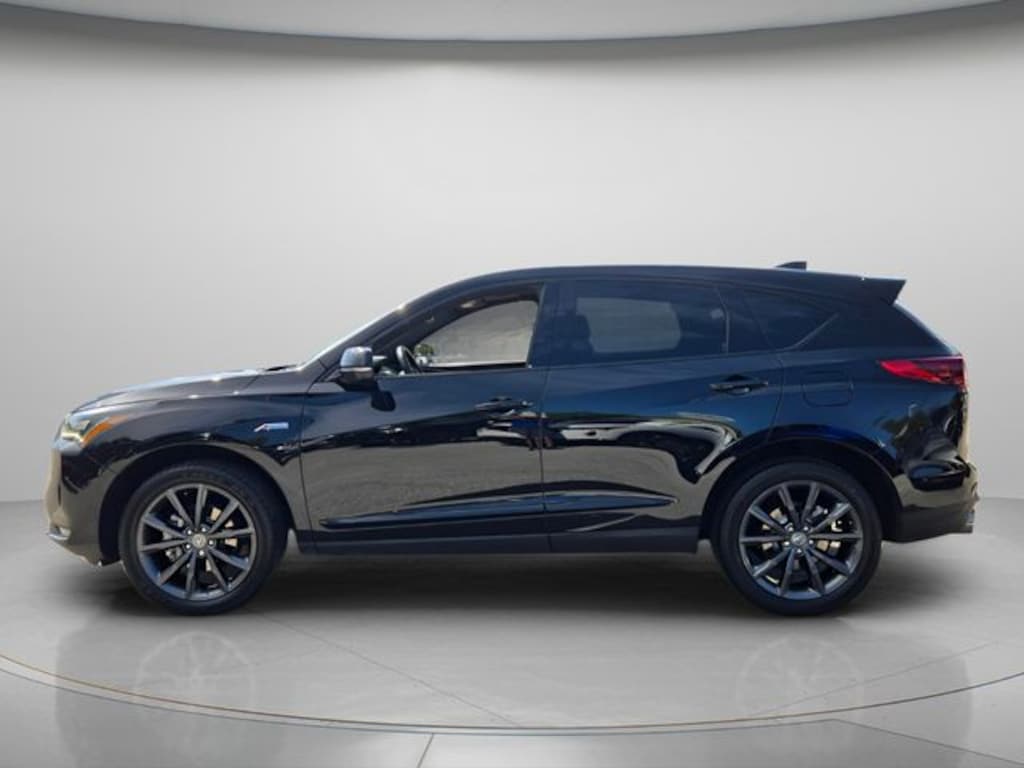 Certified 2025 Acura RDX A-Spec Package SUV