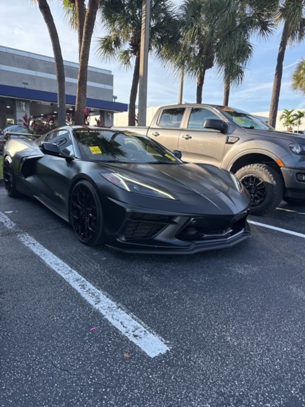 Used 2020 Chevrolet Corvette Stingray w/3LT Coupe