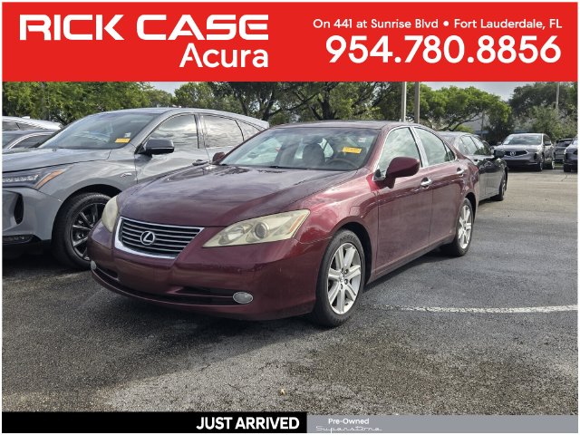  LEXUS ES 350