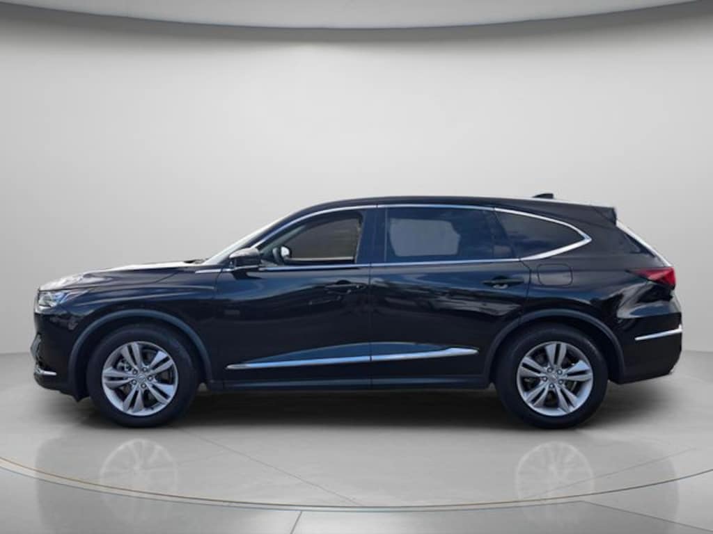 Certified 2022 Acura MDX FWD SUV