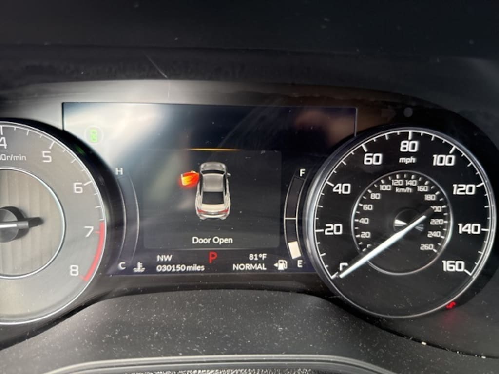 Certified 2023 Acura TLX Sedan