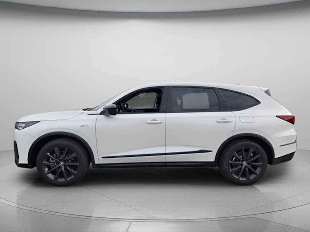 New 2026 Acura MDX A-Spec SUV