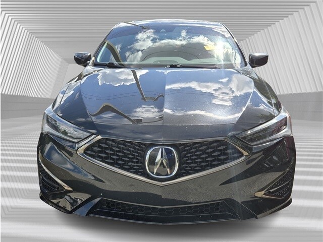 2022 Acura ILX Premium A-Spec photo 2