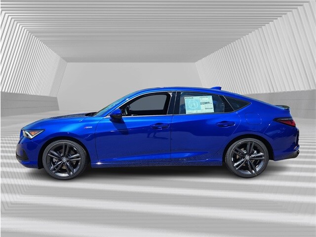 2025 Acura Integra A-Spec photo 2
