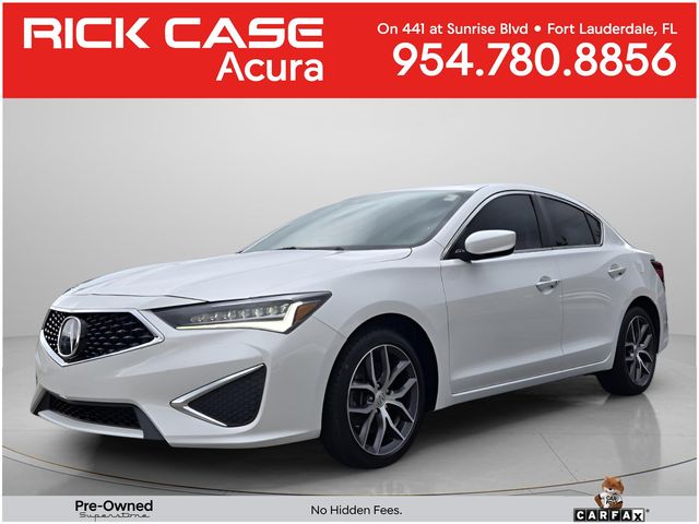 2022 Acura ILX