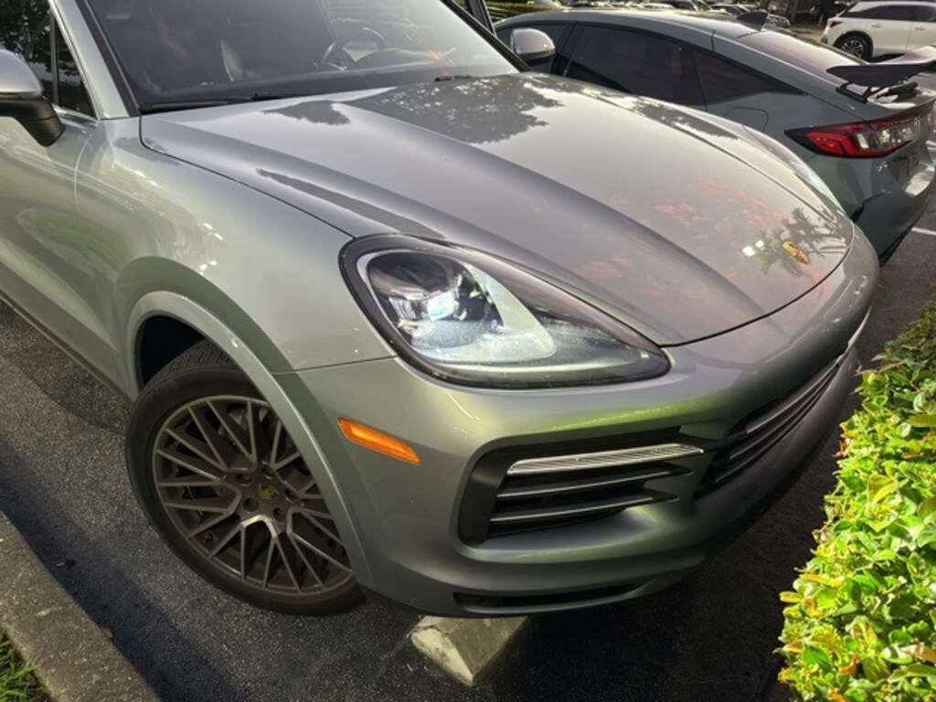Used 2020 Porsche Cayenne SUV