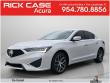 Certified 2022 Acura ILX Premium Package Sedan