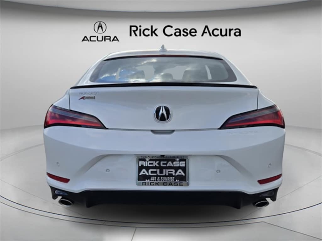 New 2026 Acura Integra A-Spec Tech Package Hatchback
