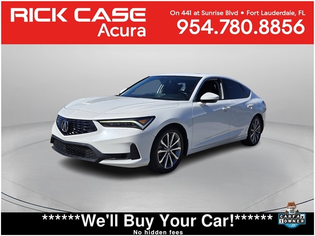 2023 Acura Integra Base's photo