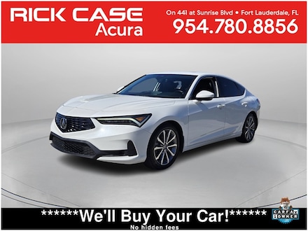 2023 Acura Integra Hatchback