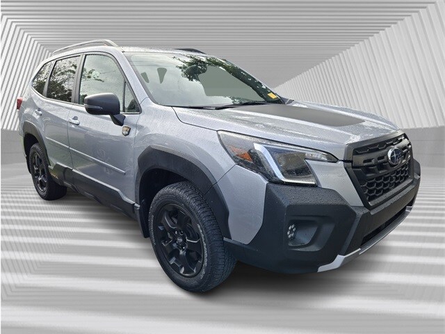 2022 Subaru Forester Wilderness photo 3