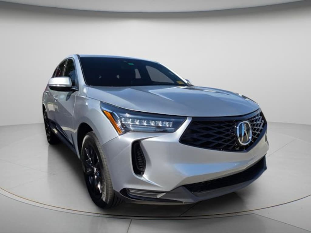 Used 2025 Acura RDX SH-AWD SUV