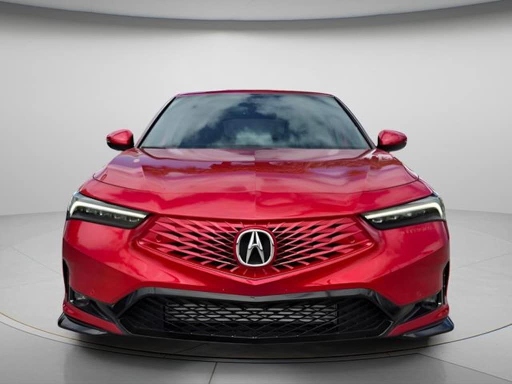 New 2026 Acura Integra A-Spec Tech Package Hatchback