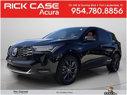 2025 Acura RDX A-Spec Package SUV