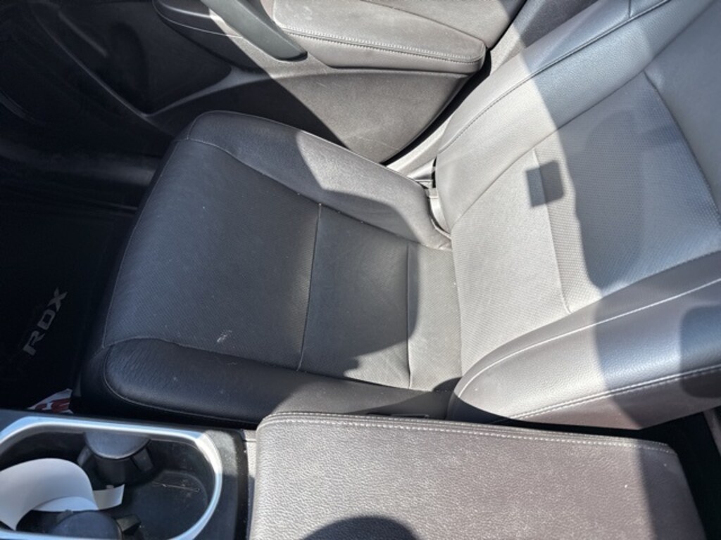 Used 2018 Acura RDX V6 with Technology Package SUV