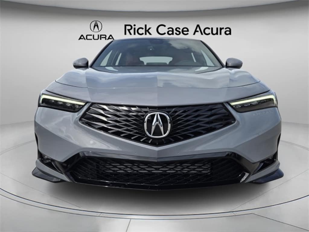 New 2026 Acura Integra A-Spec Tech Package Hatchback
