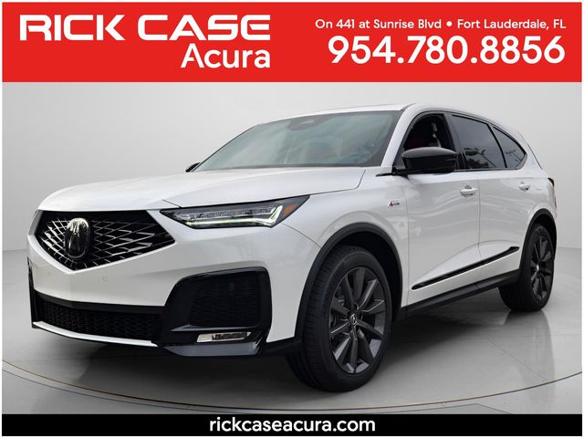 2026 Acura MDX