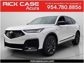 2026 Acura MDX A-Spec SUV