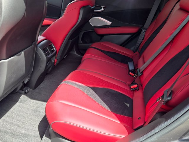 2025 Acura RDX A-Spec Package - Photo 11