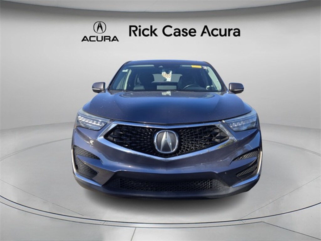 Used 2020 Acura RDX SUV