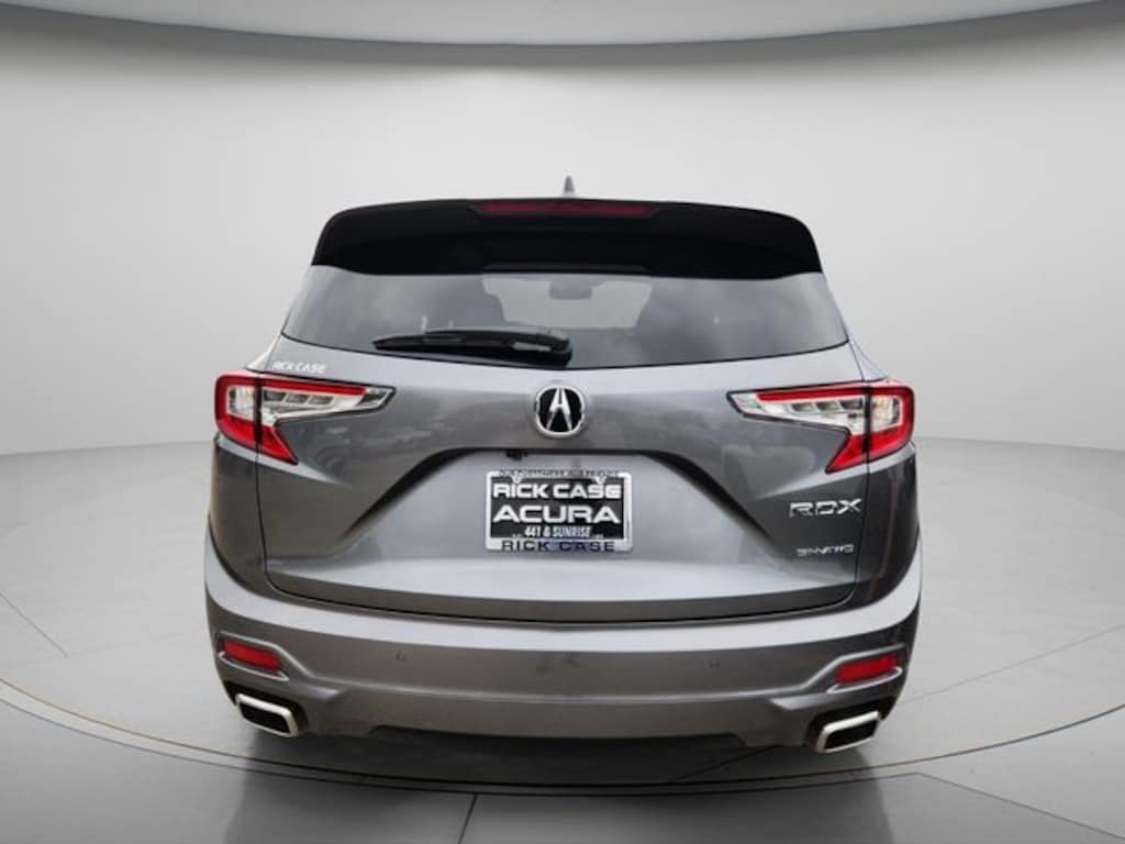 New 2026 Acura RDX Advance Package SUV