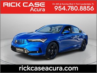 2026 Acura Integra A-Spec Package Hatchback