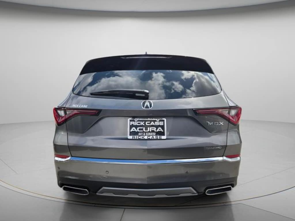 New 2026 Acura MDX Technology Package SUV
