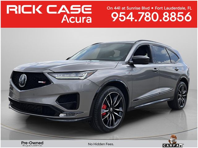2024 Acura MDX