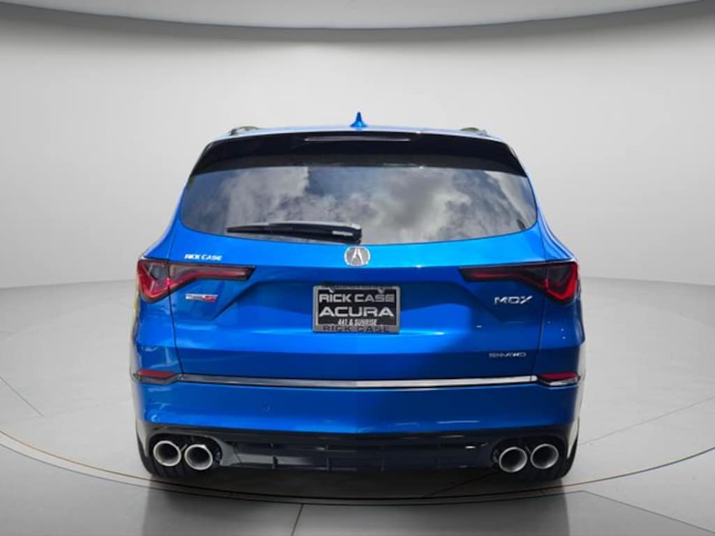 New 2026 Acura MDX Type S w/Advance Package SUV