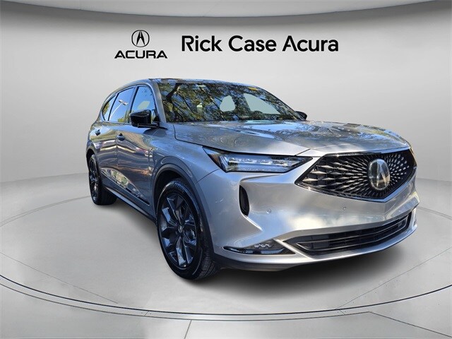 2023 Acura MDX A-Spec SH-AWD photo 3