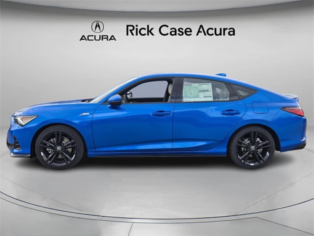 New 2026 Acura Integra A-Spec Tech Package Hatchback