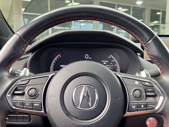 2025 Acura TLX A-SPEC Package - Photo 23