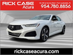 2025 Acura TLX Technology Package Sedan