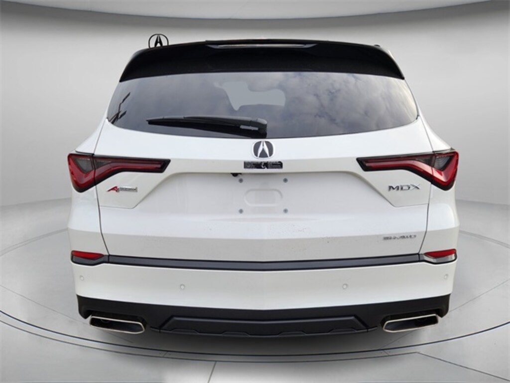 New 2026 Acura MDX A-Spec SUV