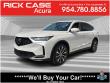 Certified 2025 Acura MDX FWD Technology Package SUV