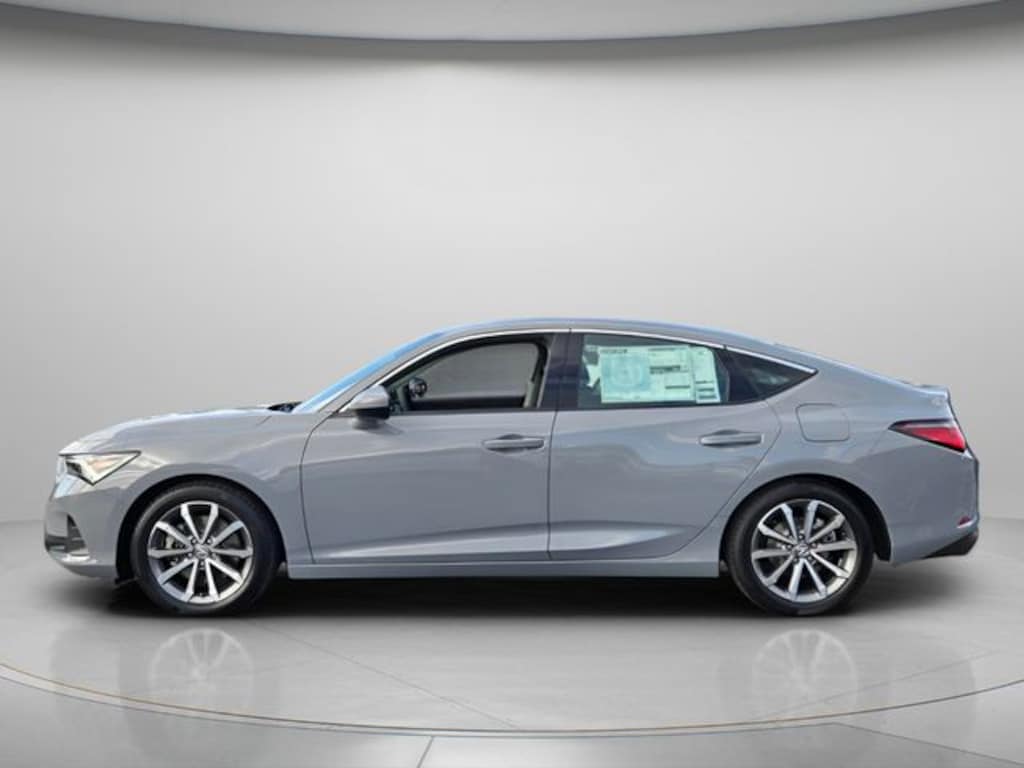 New 2026 Acura Integra Base Hatchback