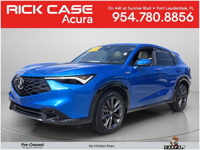  Acura ADX