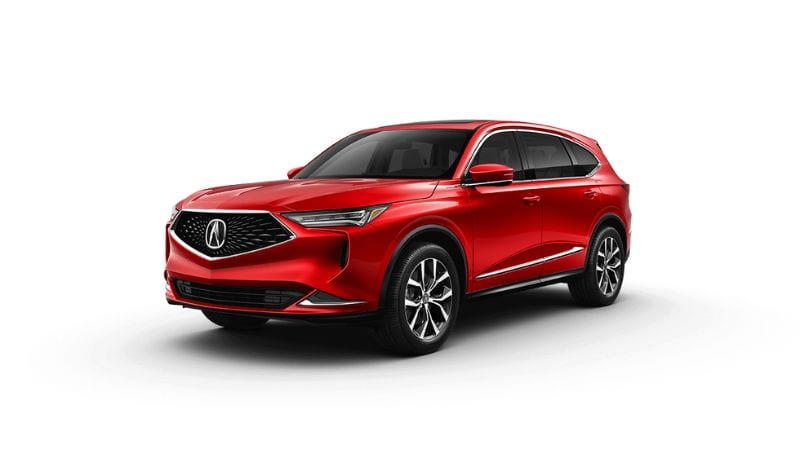 2024 Acura MDX Colors at Rick Case Acura Plantation in Peformance Red Pearl.jpg